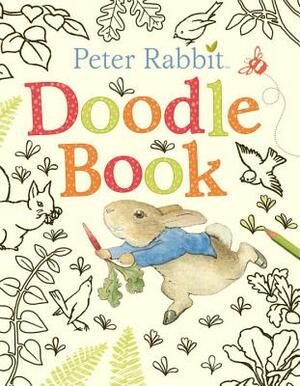 Peter Rabbit Doodle Book by Beatrix Potter