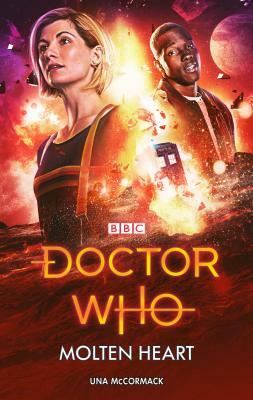 Doctor Who: The Molten Heart by Una McCormack