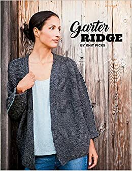 Garter Ridge by Knit Picks