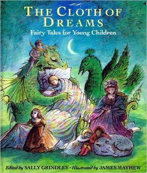 The Cloth of Dreams by Sally Grindley