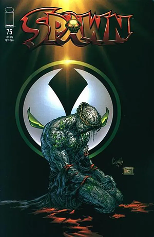 Spawn #75 by Todd McFarlane