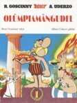 Asterix olümpiamängudel by René Goscinny, Helle Michelson, Albert Uderzo