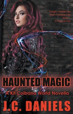 Haunted Magic by J.C. Daniels