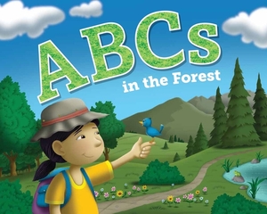 ABCs in the Forest by Jennifer Marino Walters