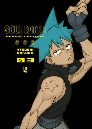 Soul Eater: The Perfect Edition, Vol. 3 by Atsushi Ohkubo, Atsushi Ohkubo