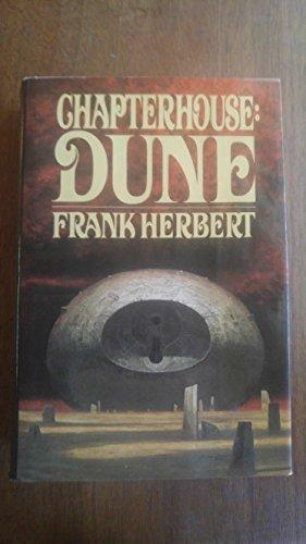 Chapterhouse: Dune by Frank Herbert