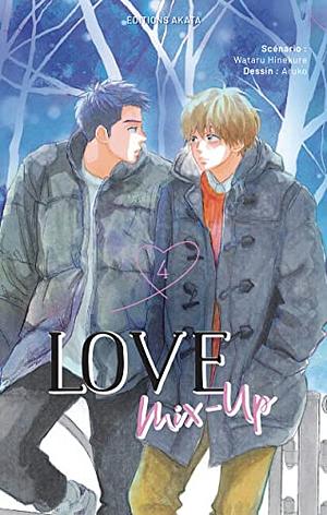 Love Mix-Up, Tome 4 by Aruko, Wataru Hinekure