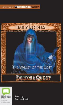 The Valley of the Lost by Emily Rodda