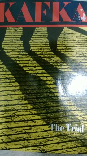 The Trial by Max Brod, Franz Kafka