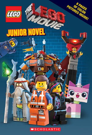 The LEGO Movie: Junior Novel by Kate Howard