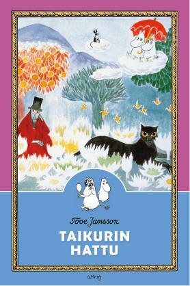 Taikurin hattu by Tove Jansson