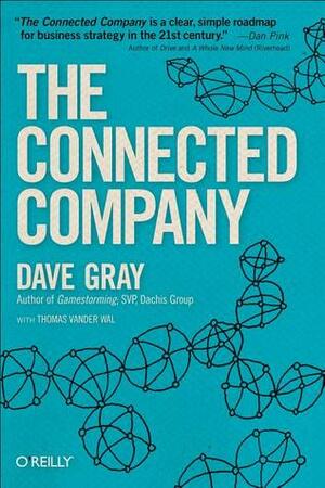 The Connected Company by Dave Gray