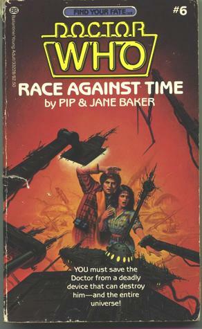 Race Against Time by Jane Baker, Pip Baker