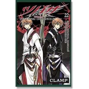 Tsubasa: RESERVoir CHRoNiCLE, Vol. 22 by CLAMP