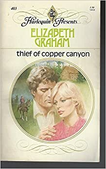 Thief Copper Canyon by Elizabeth Graham