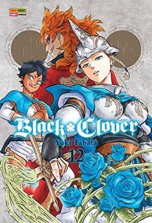 Black Clover, #12 by Yûki Tabata