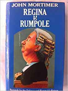 Regina V. Rumpole by John Mortimer