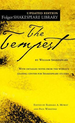 The Tempest by William Shakespeare