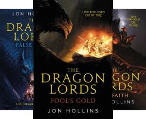 The Dragon Lords by Jon Hollins