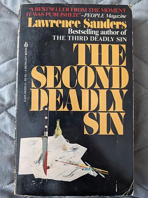 The Second Deadly Sin by Lawrence Sanders