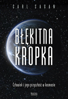 Błękitna kropka by Carl Sagan