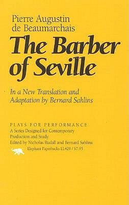 The Barber of Seville by Pierre-Augustin Caron de Beaumarchais