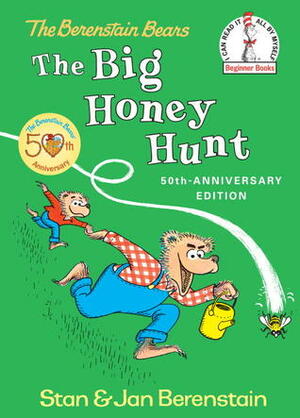 The Big Honey Hunt by Jan Berenstain, Stan Berenstain