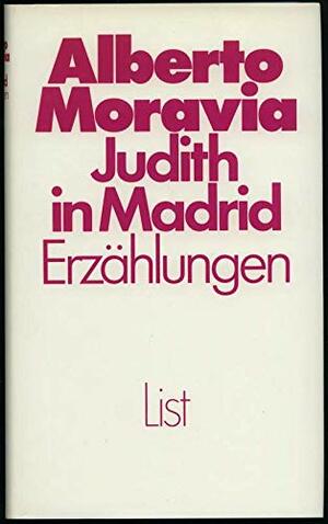 Judith in Madrid by Alberto Moravia