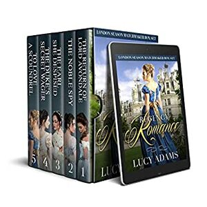 London Season Matchmaker Box Set: Regency Romance by Lucy Adams