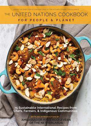 The Cookbook in Support of the United Nations: For People and Planet by Kitchen Connection, Kitchen Connection