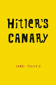 Hitler's Canary by Sandi Toksvig