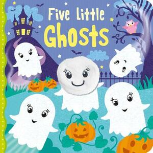 Five Little Ghosts by Amber Lily