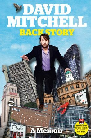 Back Story by David Mitchell