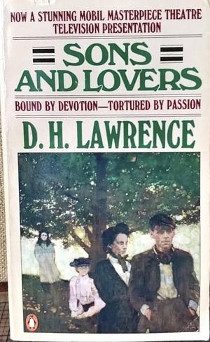 Sons and Lovers by D.H. Lawrence