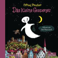 Das kleine Gespenst by F.J. Tripp, Otfried Preußler