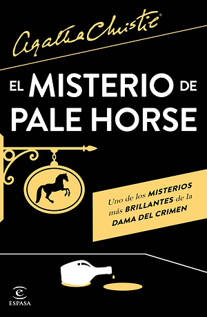 El Misterio de Pale Horse by Agatha Christie