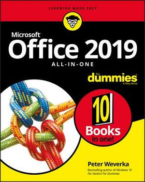 Office 2019 All-In-One for Dummies by Peter Weverka