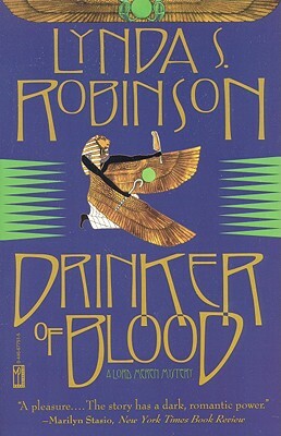 Drinker of Blood by Lynda S. Robinson