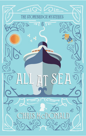 All At Sea by Chris McDonald