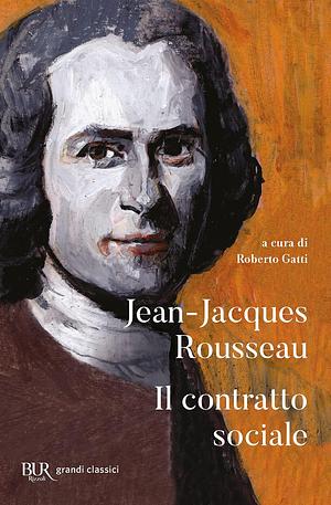 Il contratto sociale by Jean-Jacques Rousseau