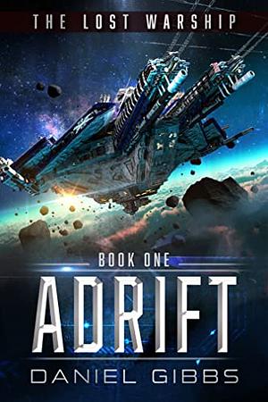 Adrift by Daniel Gibbs