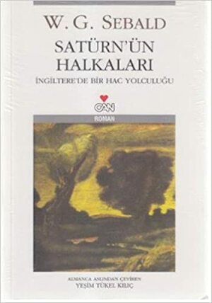 Satürn'ün Halkaları by W.G. Sebald