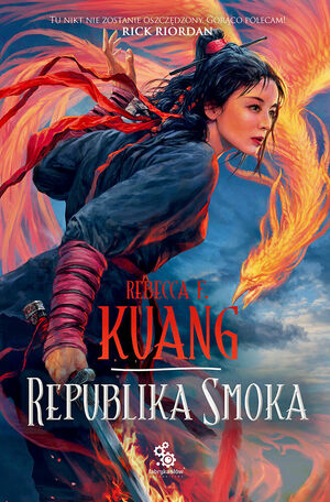 Republika Smoka by R.F. Kuang