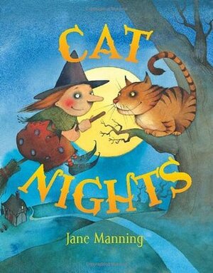 Cat Nights by Jane Manning