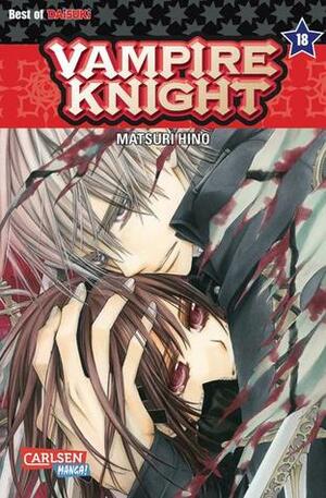 Vampire Knight, Band 18 by Matsuri Hino