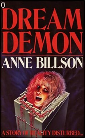 Dream Demon by Anne Billson