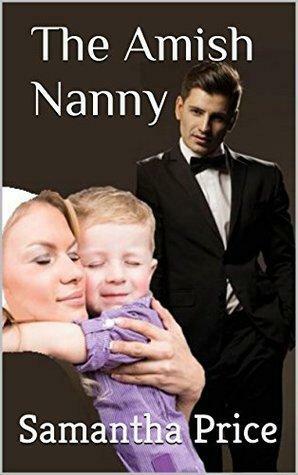 The Amish Nanny by Samantha Price