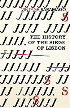 Lissabonin piirityksen kirjuri by José Saramago
