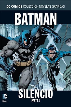 Batman: Silencio, Parte 2 by Jim Lee, Jeph Loeb