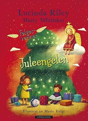 Juleengelen by Harry Whittaker, Lucinda Riley
